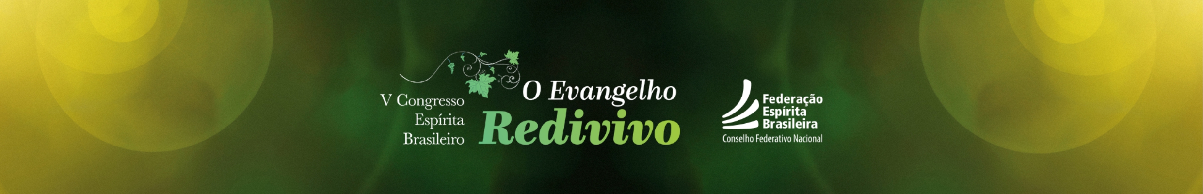 Leia mais sobre o artigo Campo Grande sediará o V Congresso Espírita Brasileiro, regional Sul.