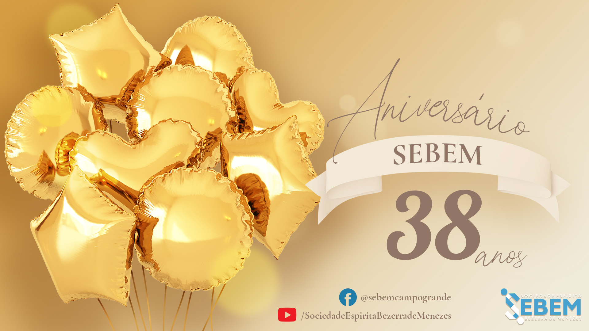 Leia mais sobre o artigo SEBEM completa 38 anos. Parabéns!!