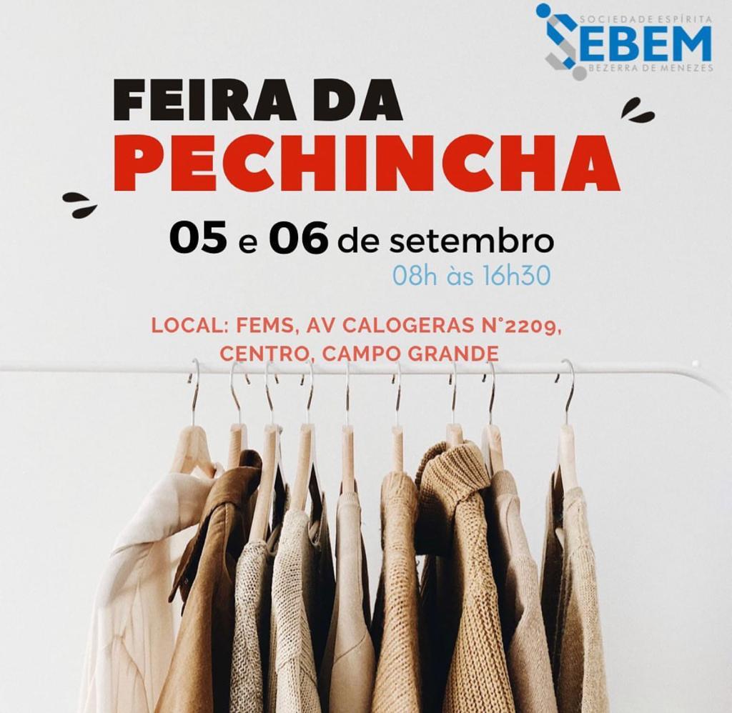 Leia mais sobre o artigo SEBEM realiza a Feira da Pechincha na FEMS